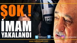Mahrem İmam Yakalandı