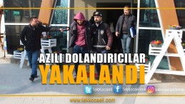 ‘Hayalet Konteynır’ Dolandırıcıları Yakalandı