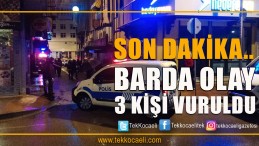 Barda Olay; 1 Ölü 2 Yaralı
