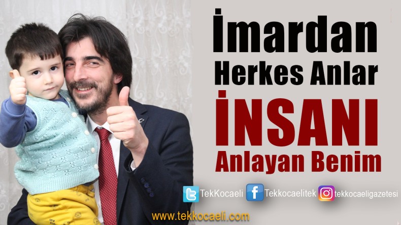 Ahmet Özen İzmit’te Fark Yaratıyor