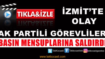 CHP’li Görevlilere Sandık Tutanaklarını Vermediler