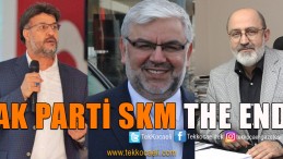 Ak Parti Kocaeli’de Bu Üç İsim Konuşuluyor