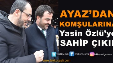 Başiskele’ye Bir Semt Pazarı Daha