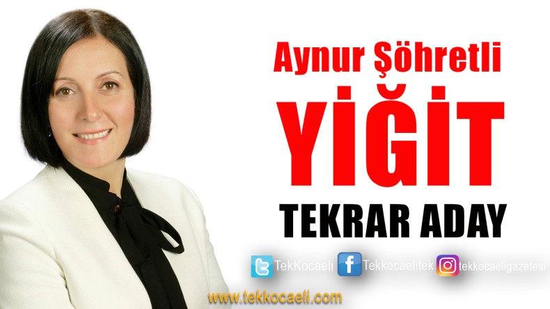 Aynur Şöhretli Yiğit, Devam Dedi