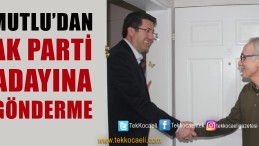 Zafer Mutlu, ‘Kendi İsimleriyle Kapı Çalmaya Korkuyorlar’