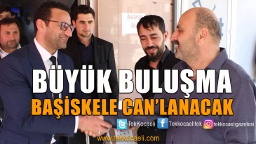Başiskele’de Muharrem Can Her Yerde