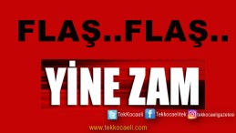 Eyvah Yine Zam Geldi