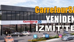 CarrefourSA Geri Dönüyor