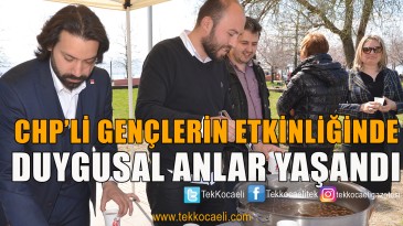 Çanakkale Zaferi’nin Yıldönümü’nde Anlamlı Etkinlik