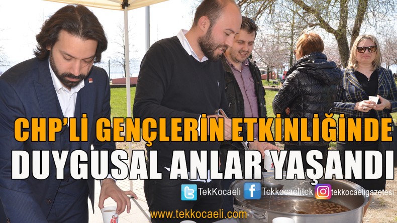 Çanakkale Zaferi’nin Yıldönümü’nde Anlamlı Etkinlik