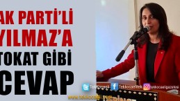 Millet İttifakı Sözlerine Sert Yanıt