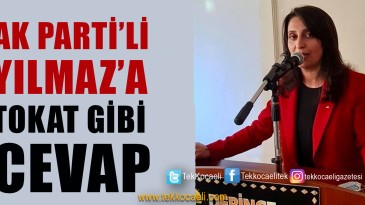 Millet İttifakı Sözlerine Sert Yanıt