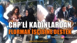 CHP’li Kadınlardan Anlamlı Etkinlik