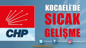 Gölcük ve Kartepe İçin Geliyor