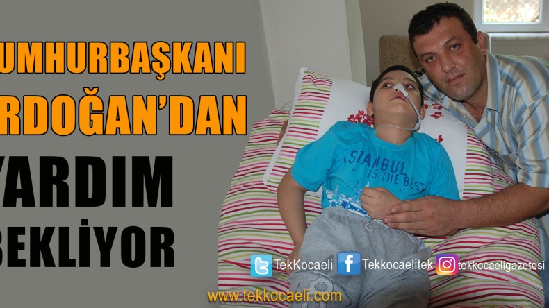 Kartepeli Şahin Ailesi, Çocuklarının Tedavisi İçin Yardım Bekliyor