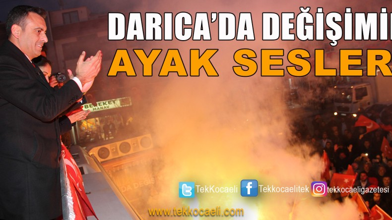 Milletin Evladı Kazanacak, Darıca Kazanacak