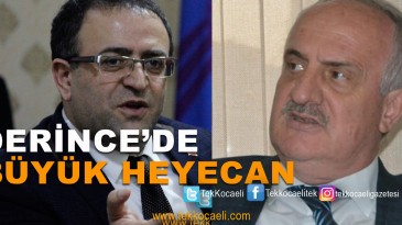 Derince’de Kıran Kırana Seçim