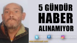 Kayıp Şahıs Her Yerde Aranıyor