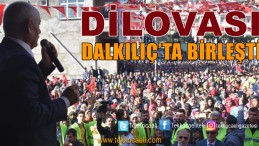 Dalkılıç’ın Seçim Bürosu Açılışında İzdiham Yaşandı