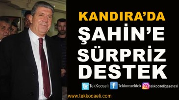 İstifa Etti; Şahin’e Destek Verecek