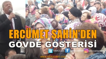 Kandıra Yeniden Uyanıyor, Değişim Diyor