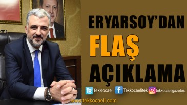 Ak Parti İl Başkanı’ndan Yerel Seçim Mesajı