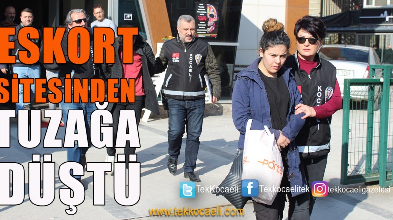 Kadının Evine Gitti, Tehditle Cepleri Boşaldı