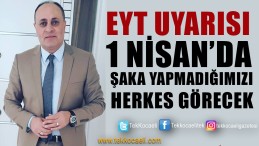 Hükümete EYT Mesajı