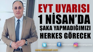 Hükümete EYT Mesajı