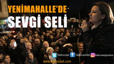 Yenimahalle Kararını Vermiş; Hürriyet Başkan Gibi