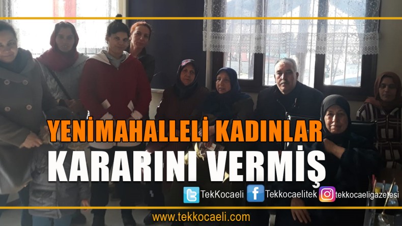 Yenimahalle’de Hürriyet’e Destek Arttıkça Artıyor