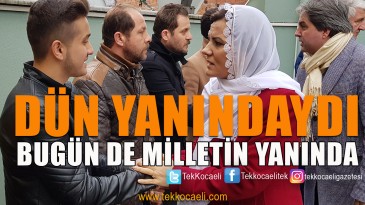 İyi Günde Kötü Günde, İzmit’te Her Yerde