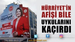 Hürriyet’in Bu Afişini Hazmedemediler