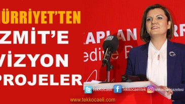 Şimdi İzmit’te Değişim Zamanı