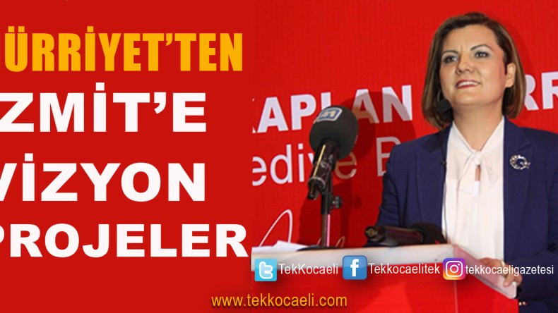 Şimdi İzmit’te Değişim Zamanı