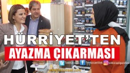 Ayazma’da Esnafı Gezdi, Vatandaşlarla Buluştu