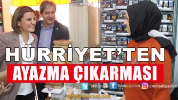 Ayazma’da Esnafı Gezdi, Vatandaşlarla Buluştu
