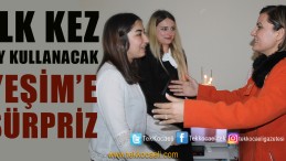 İlk Oyu Fatma Kaplan Hürriyet’e