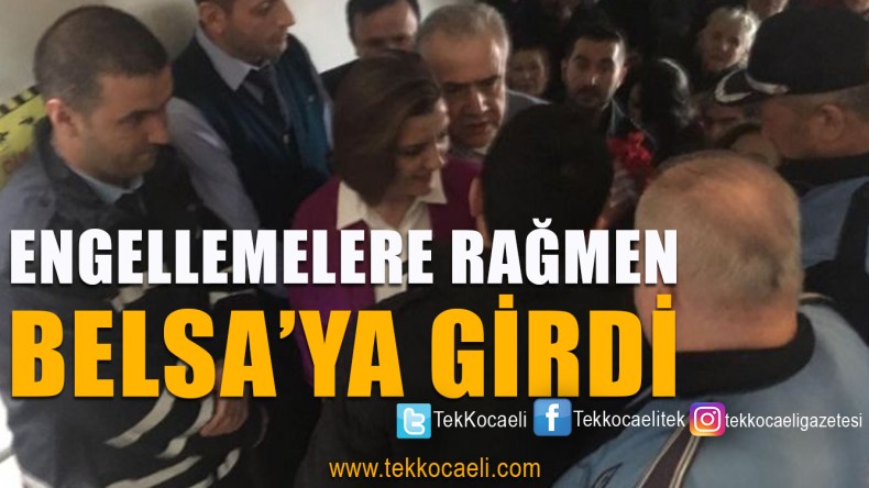 Hürriyet, Kadın Personellere Eşarp Hediye Etti