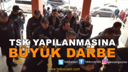 FETÖ Operasyonu; Gözaltılar Var
