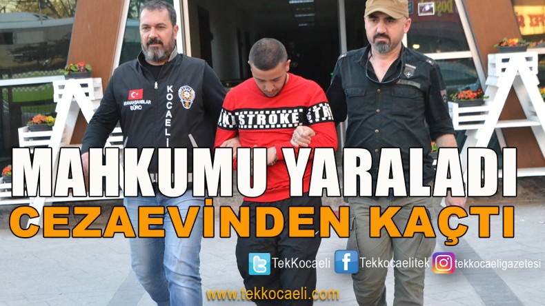 Firari Mahkum Enselendi