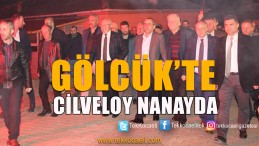 İsmet İşeri Başkan Gibi Karşılandı