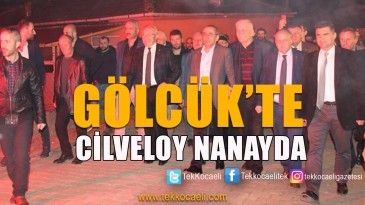 İsmet İşeri Başkan Gibi Karşılandı