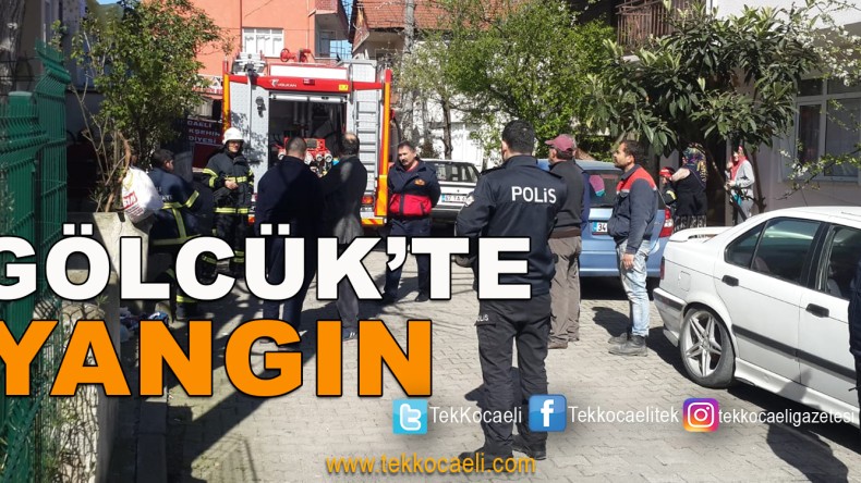 Çakmakla Oynarken, Yangın Çıktı