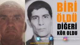 Gölcük’te Hareketsiz Yatan 2 Kişi Bulundu