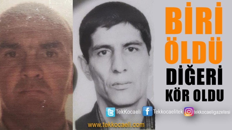 Gölcük’te Hareketsiz Yatan 2 Kişi Bulundu