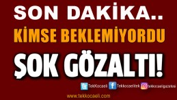 Katliamı Övdü, Gözaltına Alındı