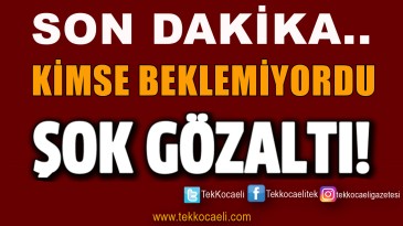 Katliamı Övdü, Gözaltına Alındı