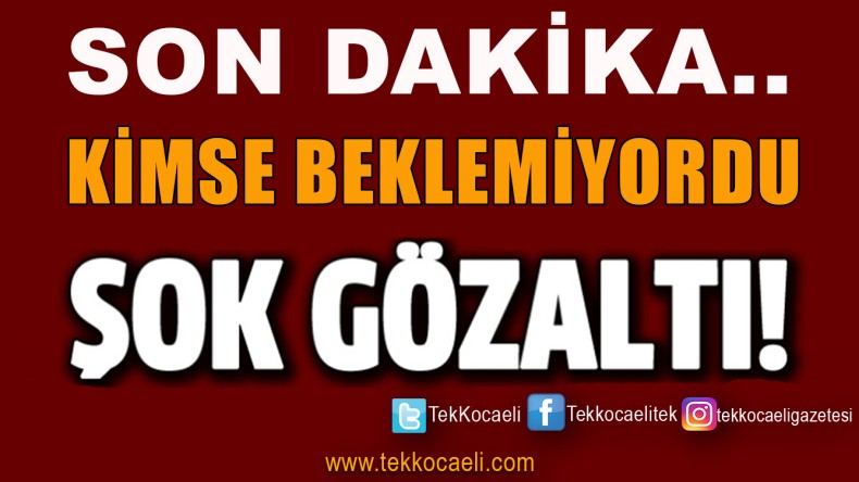 Katliamı Övdü, Gözaltına Alındı