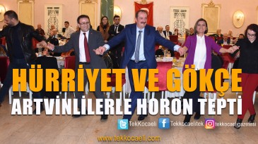 Derince’de Sertif Gökçe Sesleri Yükseliyor